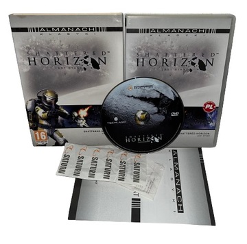 SHATTERED HORIZON LAST STAND BOX PL