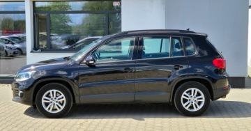Volkswagen Tiguan I SUV Facelifting 2.0 TDI CR DPF BlueMotion 110KM 2015 Volkswagen Tiguan 2,0 TDI Navi Serwis Niski Przebieg 2.0 Diesel 110KM, zdjęcie 14
