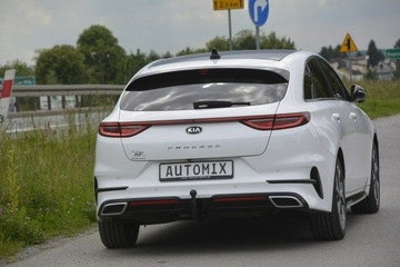 Kia Proceed Shooting Brake 1.6 CRDi SCR 136KM 2019 Kia Pro Cee&#039;d 1.6CRDI GTLine hak doinwestowany LED, zdjęcie 5