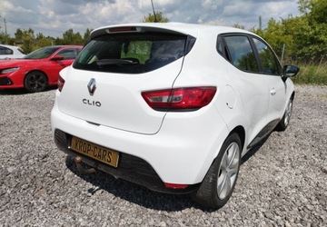 Renault Clio IV Grandtour  1.2 16V 74KM 2013 Renault Clio Renault Clio IV 1.2 73 km stan bdb gwarancja przebiegu 1.2, zdjęcie 3