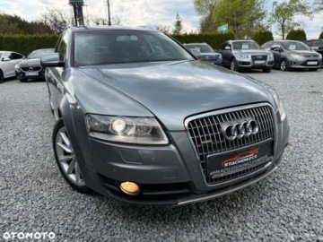 Audi A6 C6 Allroad quattro 3.0 V6 TDI 233KM 2008 Audi A6 Allroad Audi A6 Allroad 3.0 Diesel 233KM, zdjęcie 11