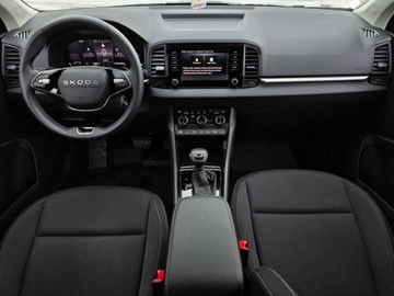 Skoda Karoq Crossover Facelifting 1.5 TSI ACT 150KM 2024 Skoda Karoq 1.5TSI 150KM FV23 DSG Selection HAK elektryczny Pakiety - Park, zdjęcie 25
