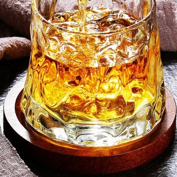 PODSTAWKI PODSTAWKA POD BOURBON BARREL PODSTAWKA POD OBROTOWY KUBEK