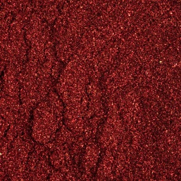 СТЕКЛО КРАСНЫЙ зеркальный эффект КРАСНАЯ пыль для ногтей