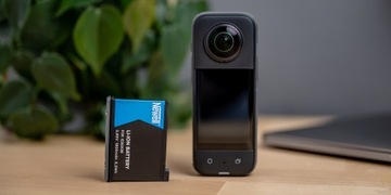 Аккумуляторная батарея Newell для камеры Insta360 X3