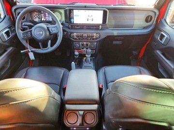 Jeep Wrangler IV 2024 Jeep Wrangler Rubicon 2024 3.6 Benzyna 285KM, zdjęcie 8