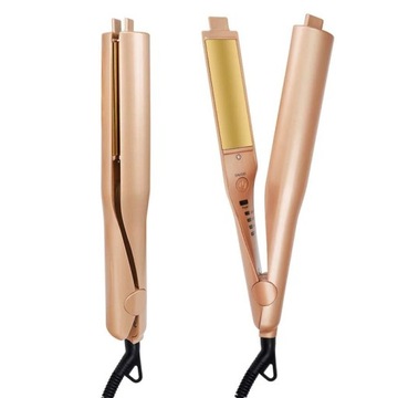 PROSTOWNICA TWISTLINE TWIST 2w1 LOKÓWKA DO WŁOSÓW CERAMICZNA FALE LEKKA