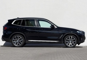 BMW X3 G01 SUV Facelifting 2.0 20d 190KM 2022 BMW X3 Pierwszy wlasciciel FVAT23 Gwarancja Bezwypadkowy xDrive, zdjęcie 2