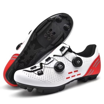 Buty do rowerów górskich Kolarskie buty MTB z knagami