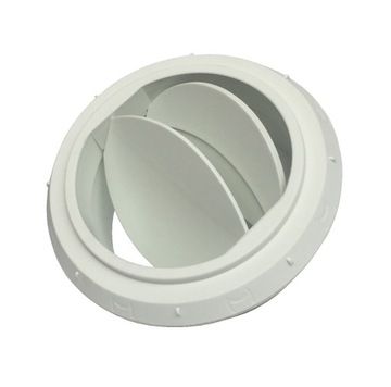 WYLOT WEBASTO BIAŁY FI 90 mm - ZAMYKANY ORYGINALNY