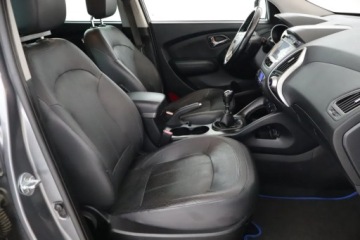 Hyundai ix35 SUV Facelifting 2.0 CRDi 136KM 2014 Hyundai ix35 2.0 CRDi, 4X4, Skóra, Klima, zdjęcie 8