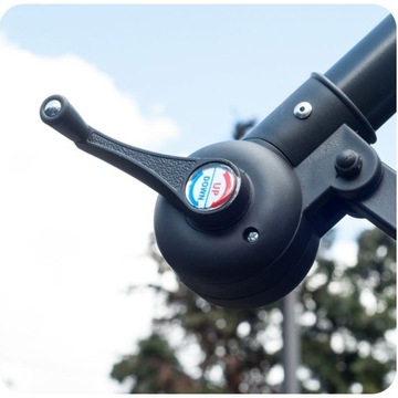 Зонт садовый складной, 6 сегментов, серый, 350 см