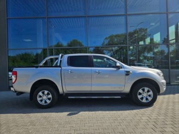 Ford Ranger V Podwójna kabina Facelifting 2019 2.0 EcoBlue 213KM 2019 Ford Ranger bezwypadkowy, FVat 23 2.0 Diesel 213KM, zdjęcie 7