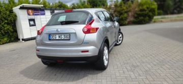 Nissan Juke I SUV 1.5 dCi 110KM 2011 Nissan Juke 1,5 DCI 110KM Klima Kamera Gwarancja Super Stan Raty Oplaty, zdjęcie 11