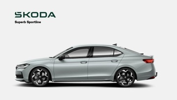Skoda Superb IV Liftback 2.0 TSI 204KM 2026 Škoda Superb Skoda Superb Sportline 2.0 TSI 204, zdjęcie 2