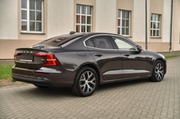Volvo S60 III Sedan Facelifting 2.0 B4 197KM 2024 32tyś, PRZEBIEG_____4 SZTUKI W OFERCIE, zdjęcie 12