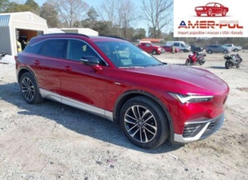 Acura 2024 Acura ZDX A-Spec 2024 Elektryczny 340KM