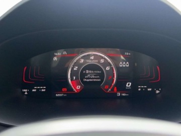 Seat Ateca SUV Facelifting 1.5 EcoTSI 150KM 2022 Seat Ateca 1.5 TSI 150 KM Style SS, Gwarancja, FV23, Manual 1.5 Benzyna, zdjęcie 16