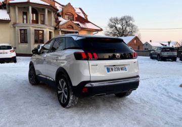 Peugeot 3008 II Crossover 2.0 BlueHDi 180KM 2018 Peugeot 3008 2.0 Diesel 180KM, zdjęcie 6
