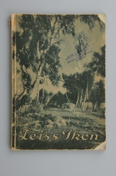 Zeiss Ikon Kamery fotograficzne i przybory do nich Katalog 1929