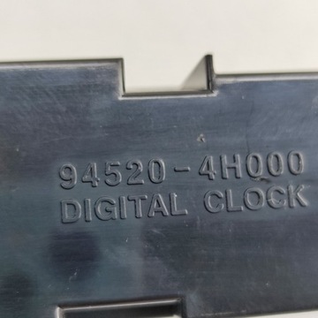 HYUNDAI H-1 STAREX SATELITE 2008 BUDÍK