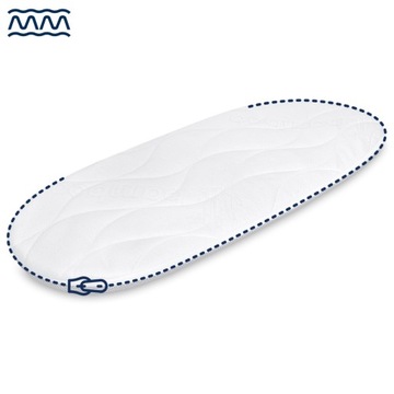 Матрас для коляски X-Lander Gondola X-Pram Light Матрас для коляски XLander 77x34