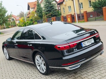Audi A8 D5 Sedan 3.0 50 TDI 286KM 2021 Audi A8 Long___50 TDI Quattro 286KM___Perfekcyjny Stan___Faktura VAT23 3.0, zdjęcie 17