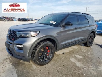 Ford Explorer VI 2022 Ford Explorer ST 2022, od ubezpieczalni 3.0 Benzyna 400KM