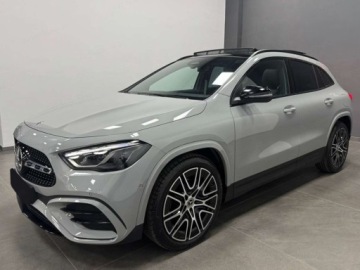 Mercedes GLA II Off-roader Facelifting 2.0 220 190KM 2026 MERCEDES-BENZ GLA 220 4-Matic AMG Line 2.0 (190KM) 2026, zdjęcie 4