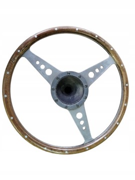 VOLANT DŘEVO JAGUAR S-TYPE 1965