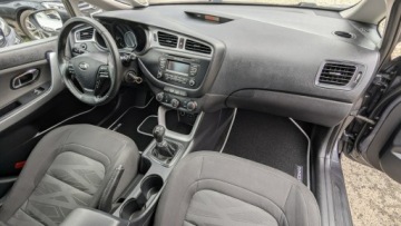 Kia Ceed II Kombi 1.4 DOHC 100KM 2013 Kia Cee'd 1.4i 100PS OPŁACONY Bezwypadkowy, zdjęcie 19