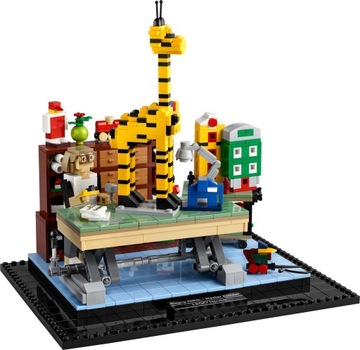 LEGO Creator Expert 40503 DAGNY HOLM - MASTER BUILDER