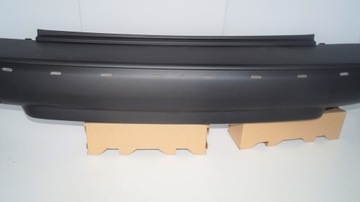 CLIO IV 4 COMBI НОВЫЙ ЗАДНИЙ БАМПЕР ПОД ПОЛОСКУ ОРИГИНАЛ