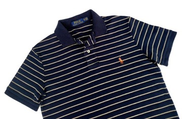 RALPH LAUREN ORYGINALNA BLUZKA POLO r. XS jak S