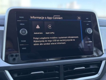 Volkswagen T-Roc I SUV Facelifting 1.5 TSI ACT 150KM 2024 Volkswagen T-Roc Style Digital Cockpit App-Connect Tempomat ACC Led S, zdjęcie 19