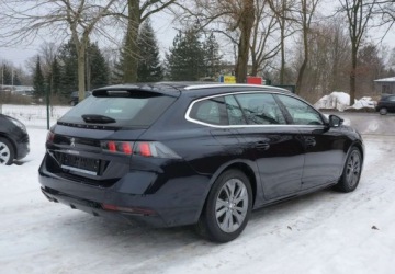 Peugeot 508 II 2019 Peugeot 508 Peugeot 508 BlueHDi 160 EAT8 Allure Business-Paket 2.0 Diesel, zdjęcie 8