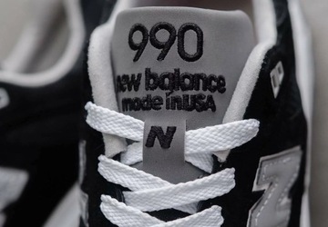 Buty męskie New Balance M990NBL2 MADE IN U.S.A.