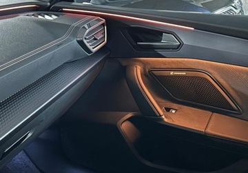 Cupra Leon II 2025 Cupra Leon Pakiety, SENNHEISER, ACC, Kamera, GPS, Kubelki, Indukcyjna lad, zdjęcie 33