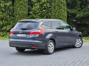Ford Focus III Kombi 1.6 Duratec 125KM 2011 Ford Focus Mk3 1.6 Benzyna TI-VCT Trend 125KM, zdjęcie 17