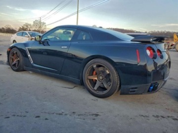 Nissan GT-R 2015 Nissan GT-R Premium 2015 3.8 Benzyna 565KM, zdjęcie 1