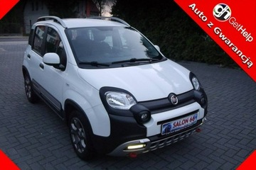 Fiat Panda III 2020 Fiat Panda Cross Hybryda Stan Idealny Gwarancja12m
