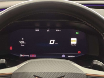 Cupra Formentor Crossover 1.5 TSI 150KM 2022 Cupra Formentor 1.5 TSI DSG Ambiente Kamera cofania CarPlayAndroid Auto, zdjęcie 15