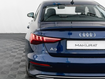 Audi A3 8Y Limousine 1.5 35 TFSI 150KM 2023 Audi A3 Limousine WD1690T#35 TFSI mHEV Advanced S, zdjęcie 10