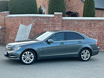 Mercedes Klasa C W204 2011 MERCEDES-BENZ KLASA C (W204) C 180 BENZYNA 154 KM, zdjęcie 11