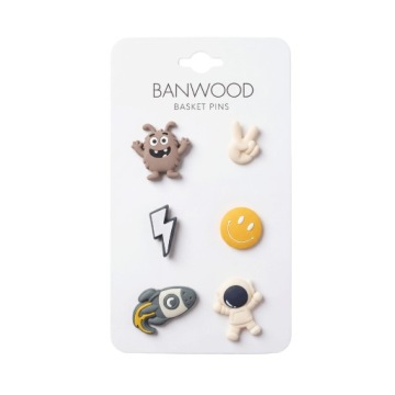 Banwood Штифти для кошика Space