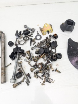 СМЕСЬ ВИНТОВ DUCATI MONSTER 620