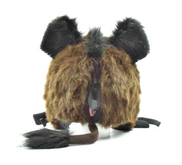 Украшение шлема КАБАНА - Лыжные аксессуары