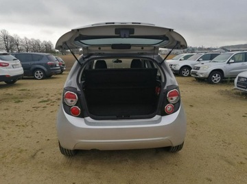 Chevrolet Aveo T300 Hatchback 5d 1.6 115KM 2012 Chevrolet Aveo 1.6 115 Km Klima, Elektryka, zdjęcie 7