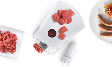 Мясорубка BOSCH MFW3640A 500 Вт.