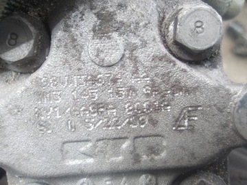 ALHAMBRA SHARAN FACELIFT 00-10 1.9 TDI ČERPADLO SERVA 7M3145157 OE